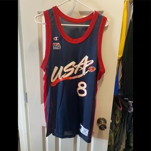 Pippen jersey
